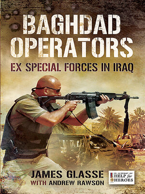 cover image of Baghdad Operators
